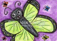 Fangs & Butterflies